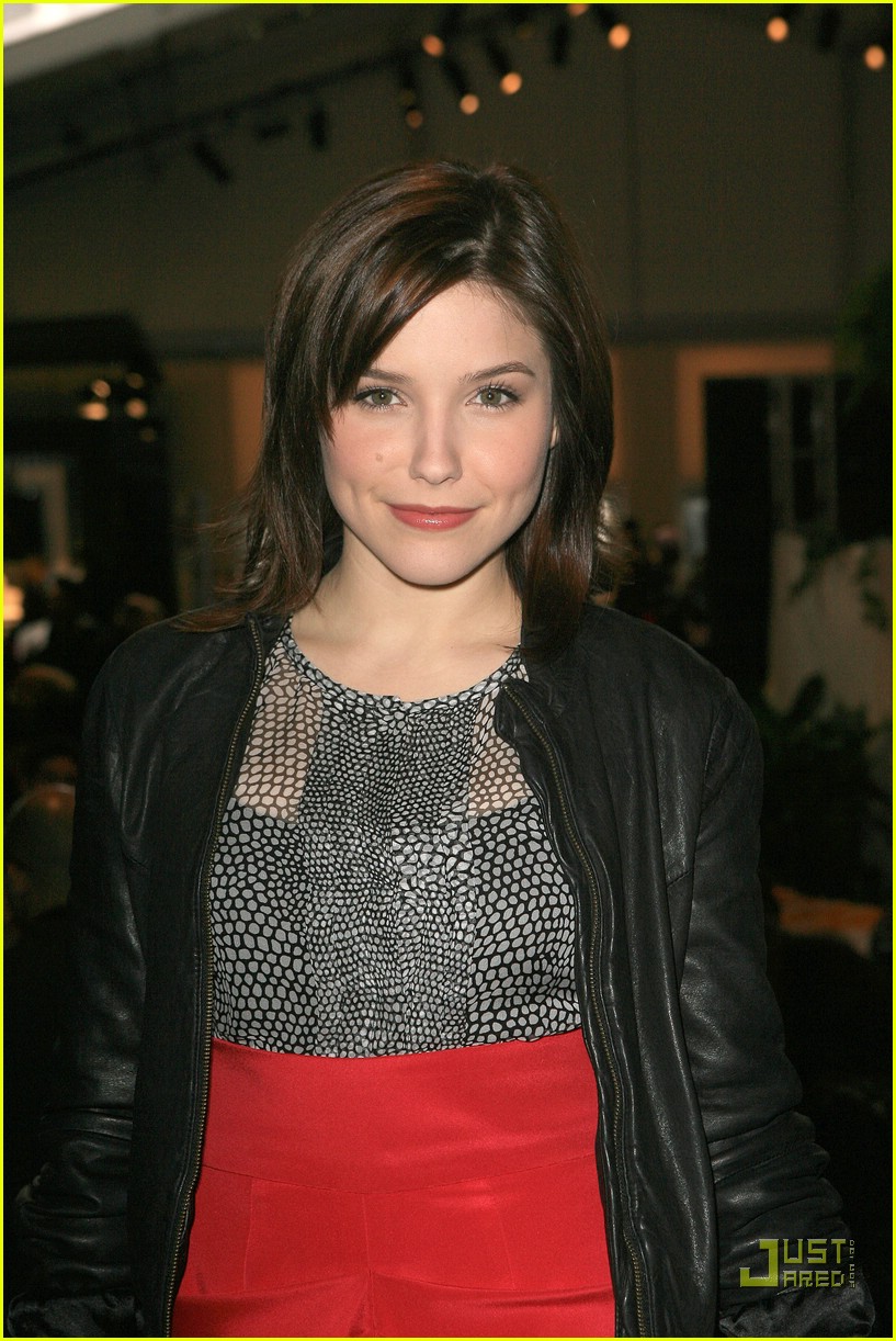 Sophia Bush Lights, Camera, Fashion! Photo 901531 Photos Just