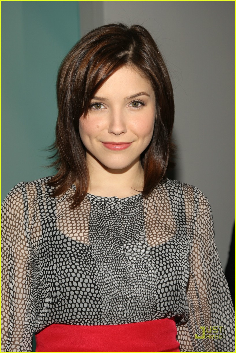 Sophia Bush Lights, Camera, Fashion! Photo 901591 Photos Just