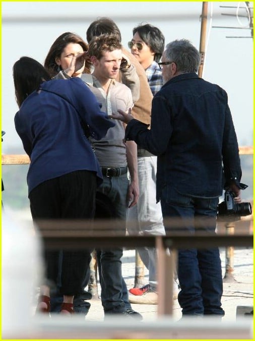 Jamie Bell is in Vogue Photo 984091 Photos Just Jared Celebrity