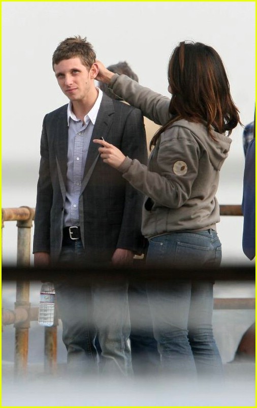 Jamie Bell is in Vogue Photo 984141 Photos Just Jared Celebrity