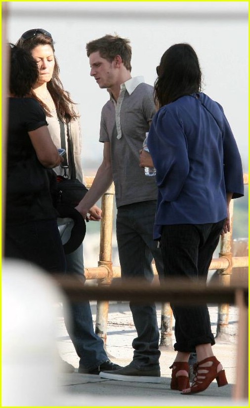 Jamie Bell is in Vogue Photo 984151 Photos Just Jared