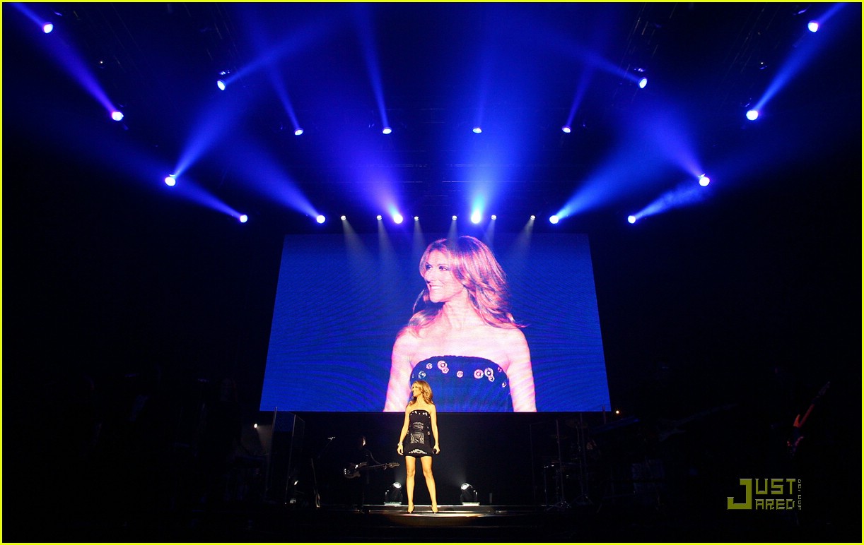 Celine Dion Idol Gives Back Photo 1035671 Photos Just Jared