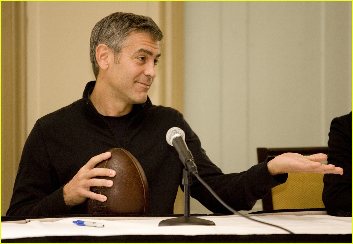 george clooney honorary citizen greenville 261027771