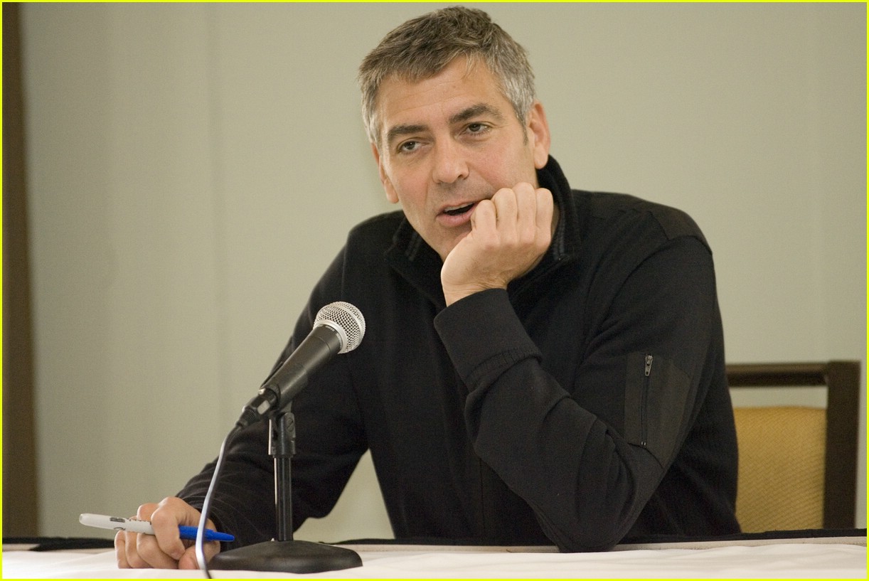 george clooney honorary citizen greenville 321027831