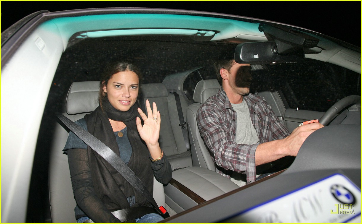 Marko Jaric is Adriana Lima’s Boyfriend: Photo 982581 | Photos | Just