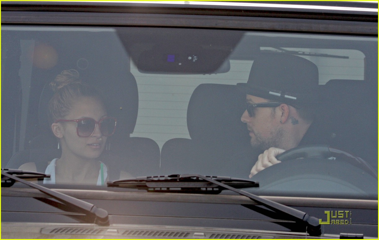 Happy Birthday, Joel Madden!: Photo 984711 | Joel Madden, Nicole Richie