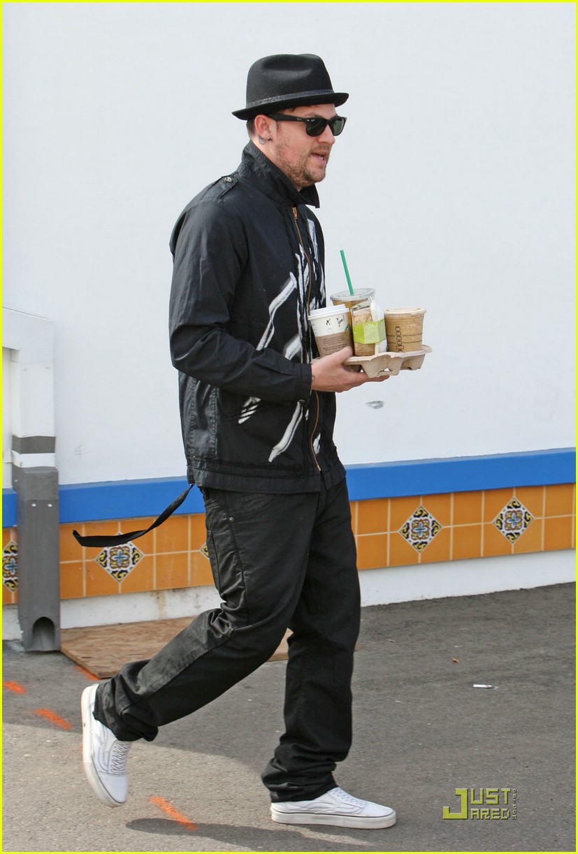 Happy Birthday, Joel Madden!: Photo 984741 | Photos | Just Jared