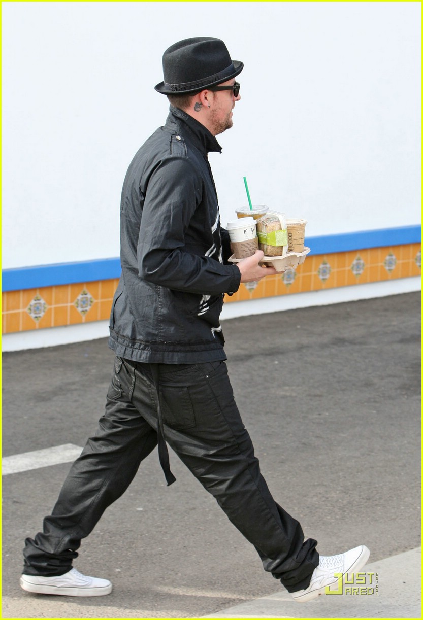 Happy Birthday, Joel Madden!: Photo 984761 | Photos | Just Jared