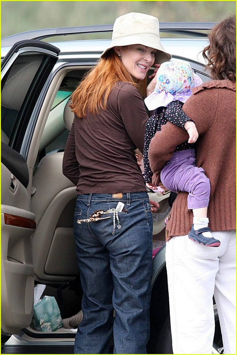 Marcia Cross Celebrates Her 46th: Photo 1022021 | Photos | Just Jared