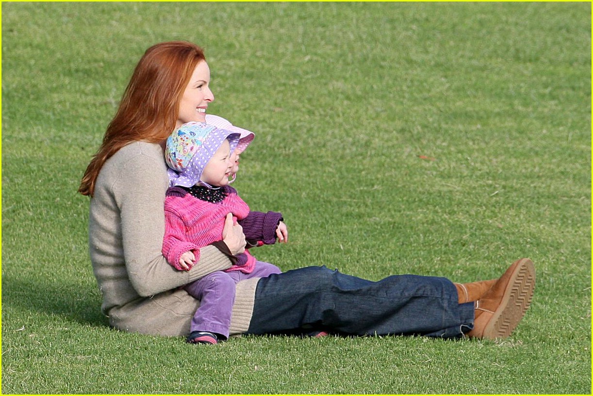 Marcia Cross Celebrates Her 46th: Photo 1022041 | Pictures | Just Jared