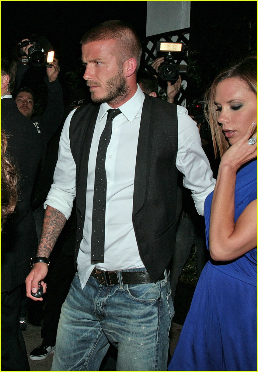 Happy Birthday, Victoria Beckham!: Photo 1071291 | Photos | Just Jared