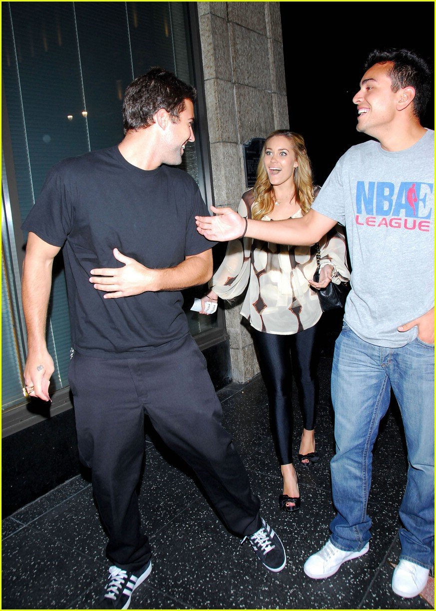 Lauren Conrad Parties with Brody Jenner Photo 1052691 Photos Just