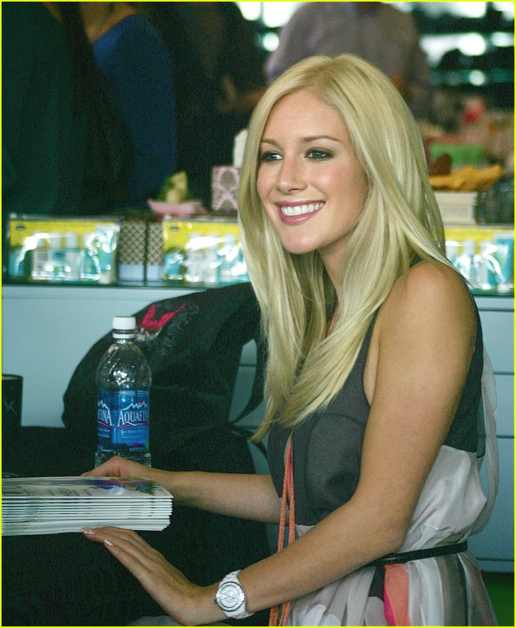 The Heidi Montag Collection Launches at Kitson Photo 1076501 Photos(01)