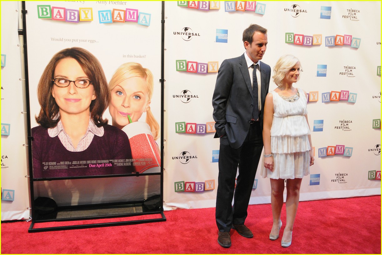 Amy Poehler Pregnant Baby Mama(00)