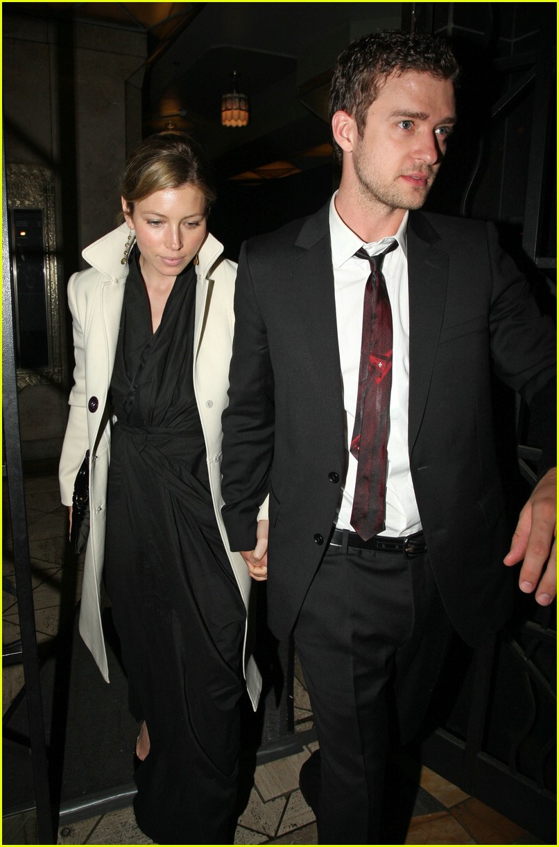 Justin Timberlake Jessica Biel s Saturday Wedding: Photo 1047611