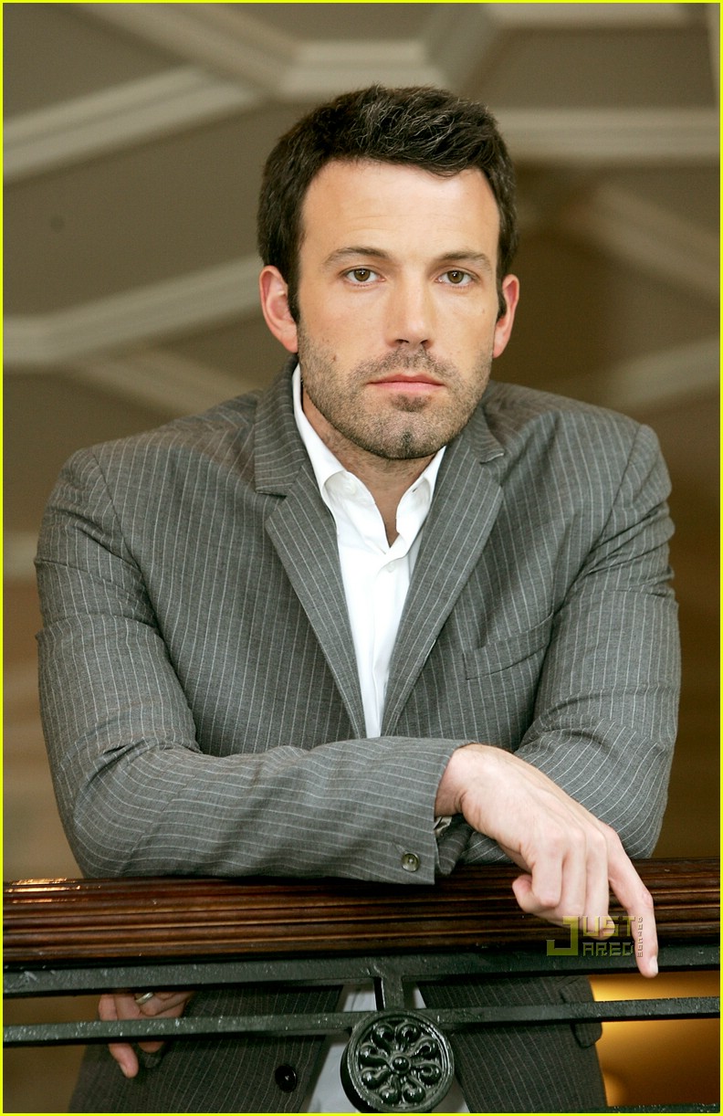 Photo: affleck brothers 04 | Photo 1163101 | Just Jared: Entertainment News