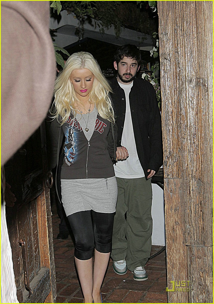 Christina Aguilera Prepares to Inspire: Photo 1154501 | Photos | Just