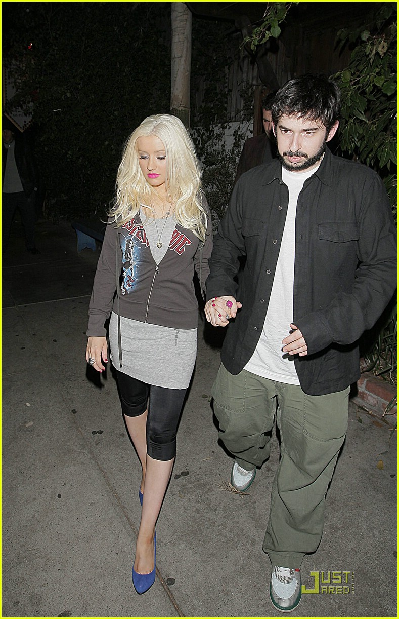 Christina Aguilera Prepares to Inspire: Photo 1154521 | Photos | Just