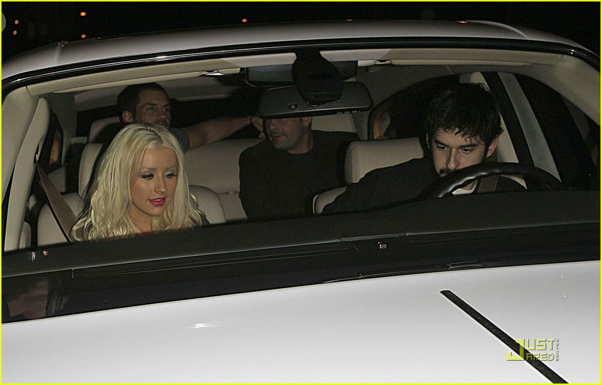 Christina Aguilera Prepares to Inspire: Photo 1154531 | Photos | Just