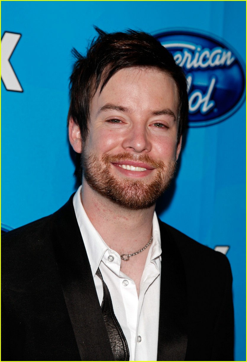 David Cook - Your New American Idol!: Photo 1147771 | Photos | Just ...
