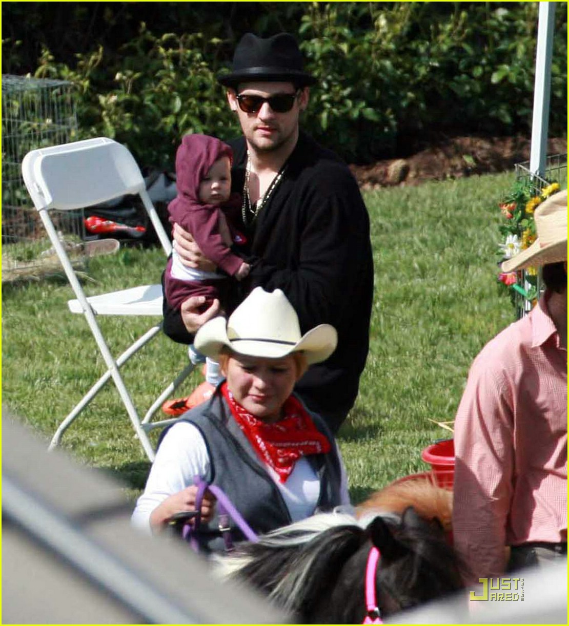Happy Birthday, Kingston Rossdale!: Photo 1156991 | Photos | Just Jared