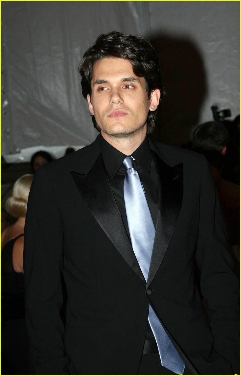 John Mayer - 2008 MET Costume Gala: Photo 1112921 | Photos | Just Jared ...