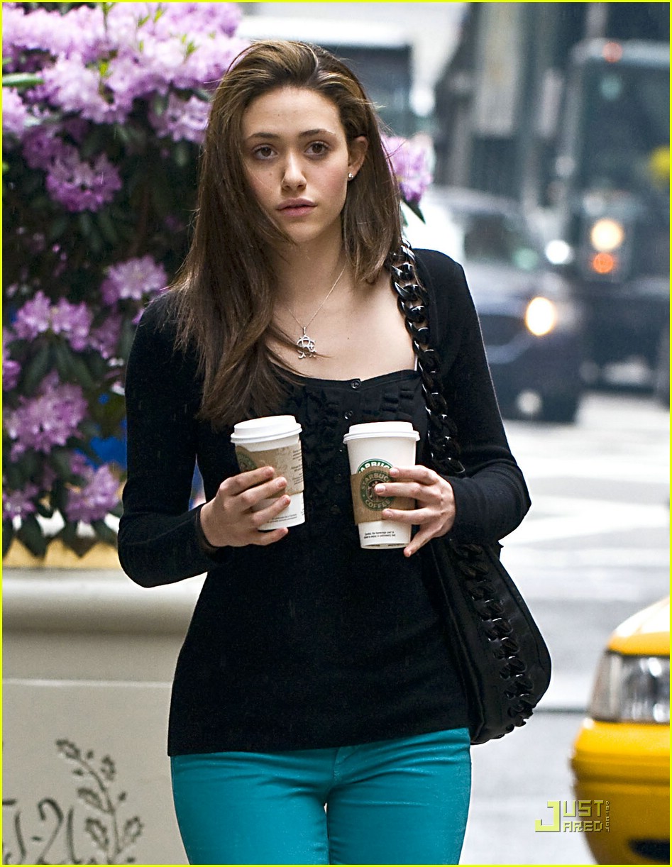 Emmy Rossum Shares Her Songs For a Rainy Day: Photo 1142821 | Photos