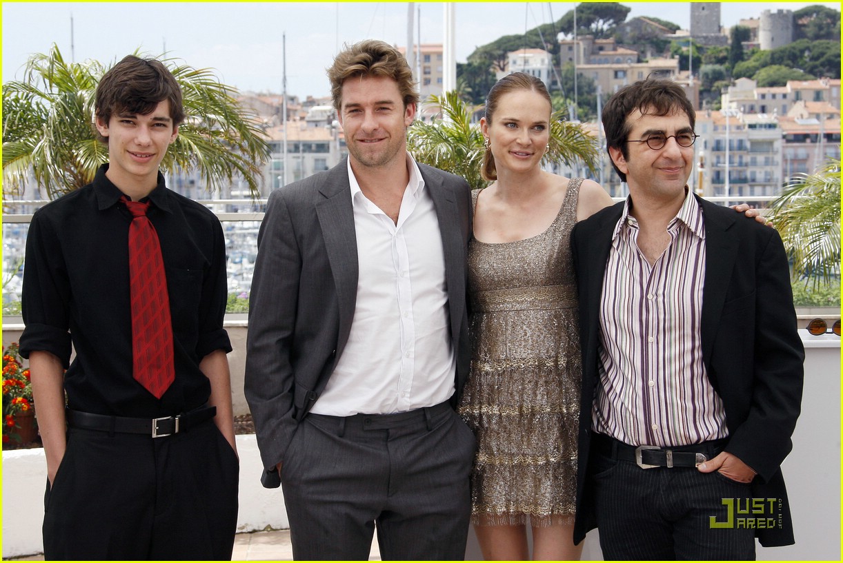 Scott Speedman Cannes It: Photo 1155571 | Pictures | Just Jared