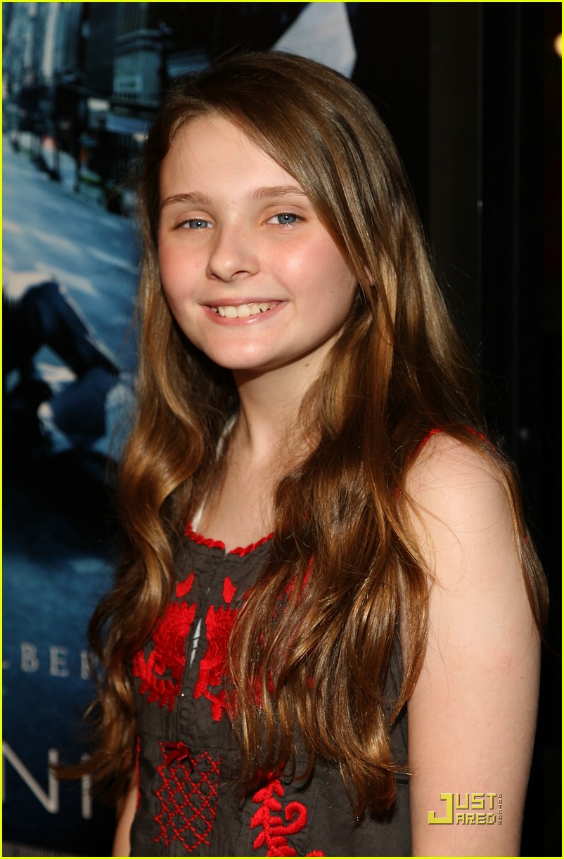 Abigail Breslin is What's Happening Photo 1196181 Photos Just