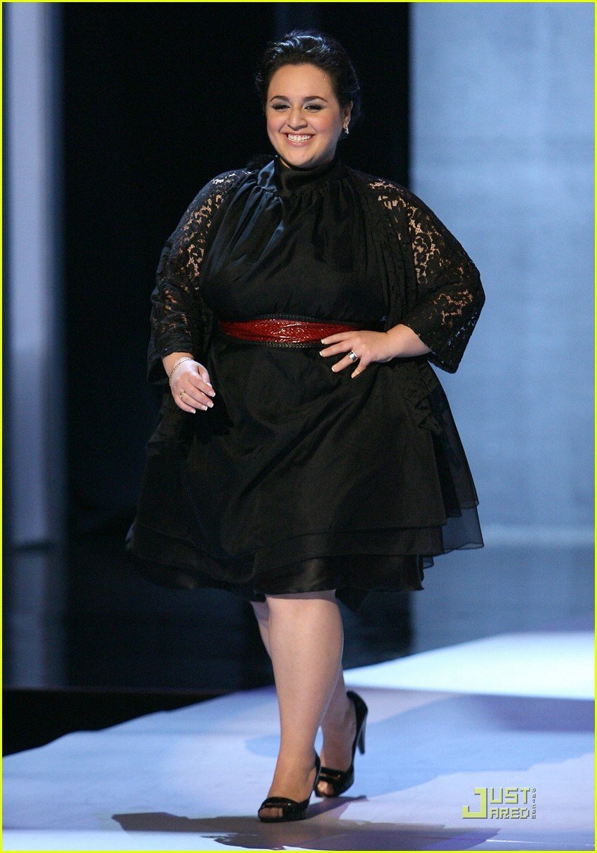 Nikki Blonsky Makes the "AList" Photo 1184421 Photos Just Jared