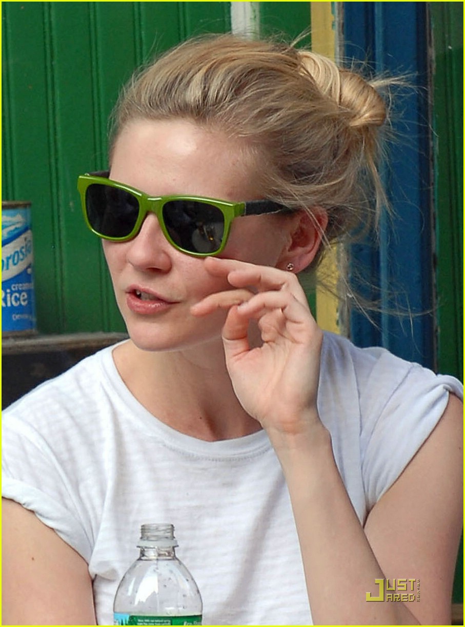 Kirsten Dunst Meet My Brother, Christian! Photo 1236781 Christian