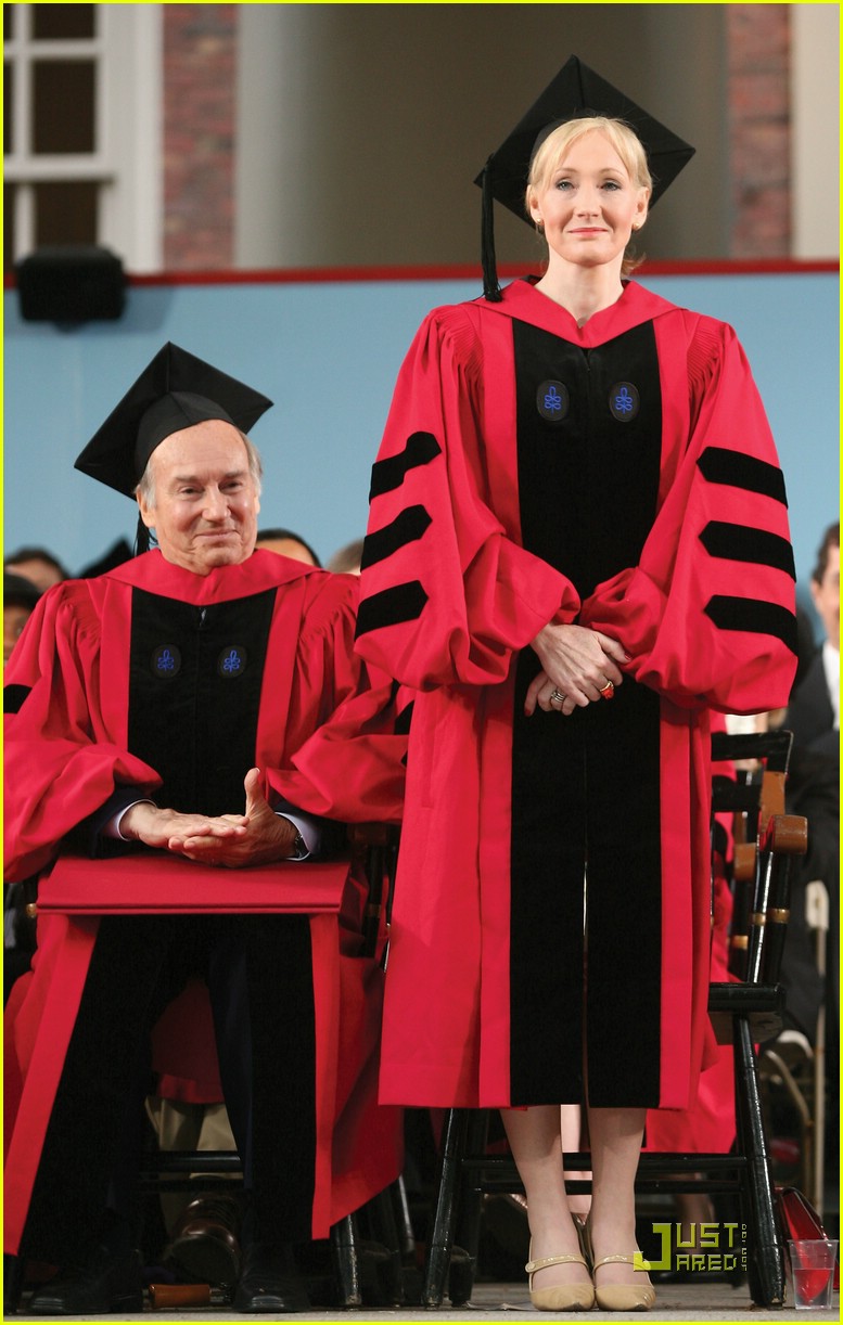 Jk Rowling Commencement Speech Pdf – GQNFRO