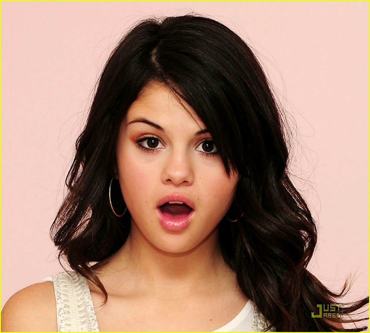 Selena Gomez. 