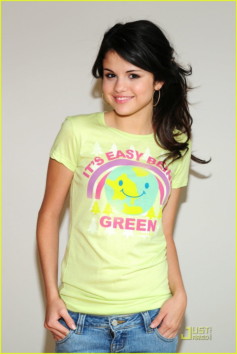Selena green
