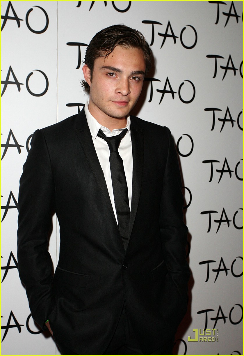 Ed Westwick is a Birthday Boy: Photo 1235811 | Pictures | Just Jared