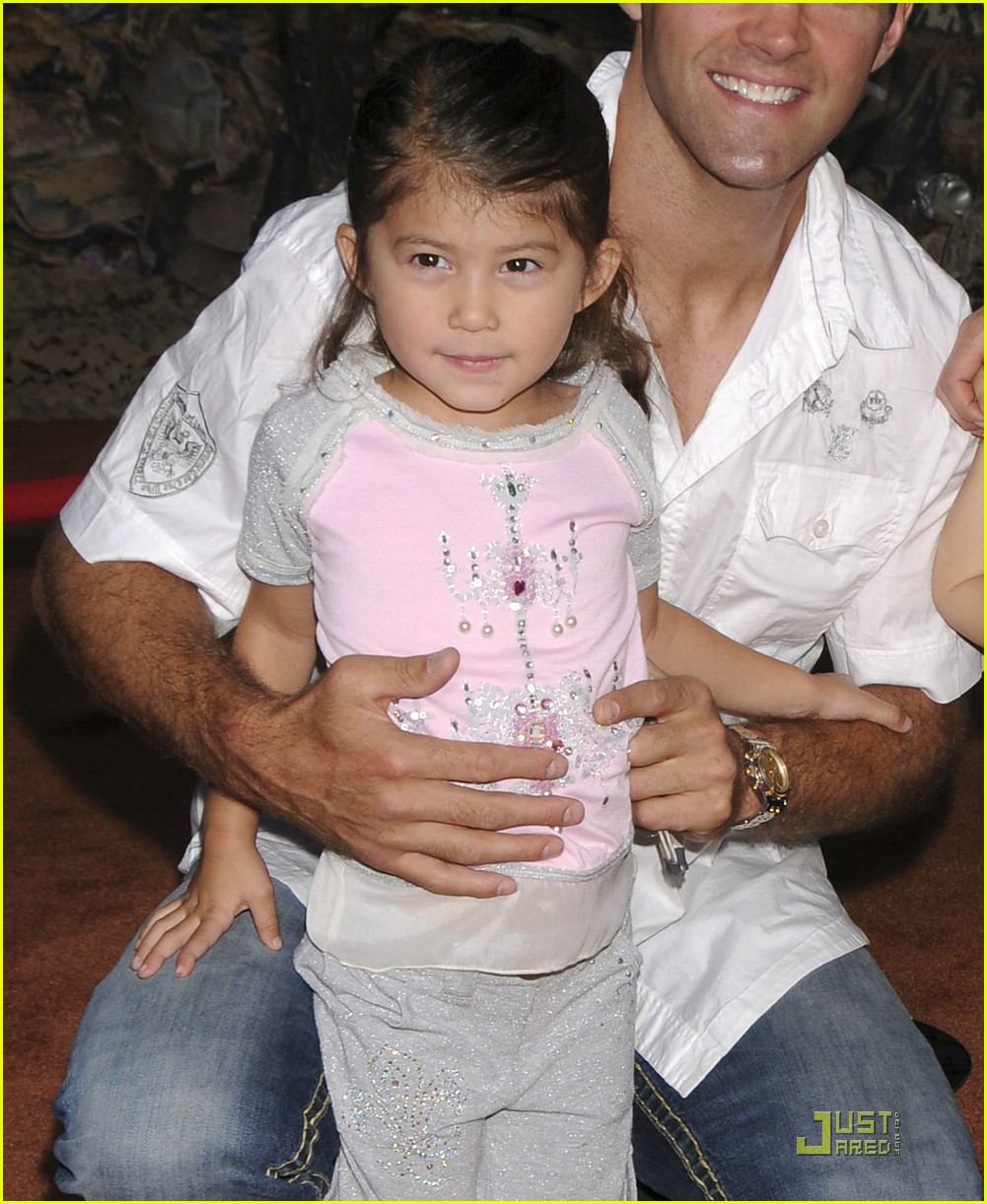 Kristi Yamaguchi's Daughters Are Too Cute Photo 1220561 Pictures