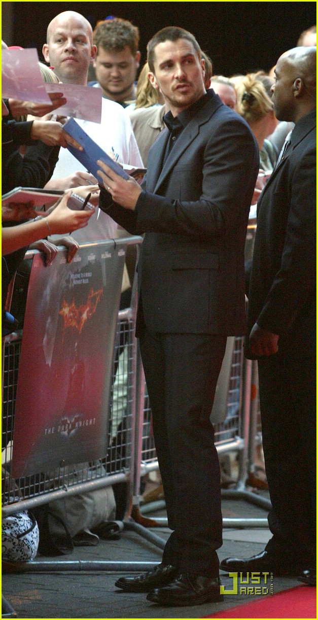 Christian Bale Arrested on Assault Photo 1290431 Pictures Just Jared