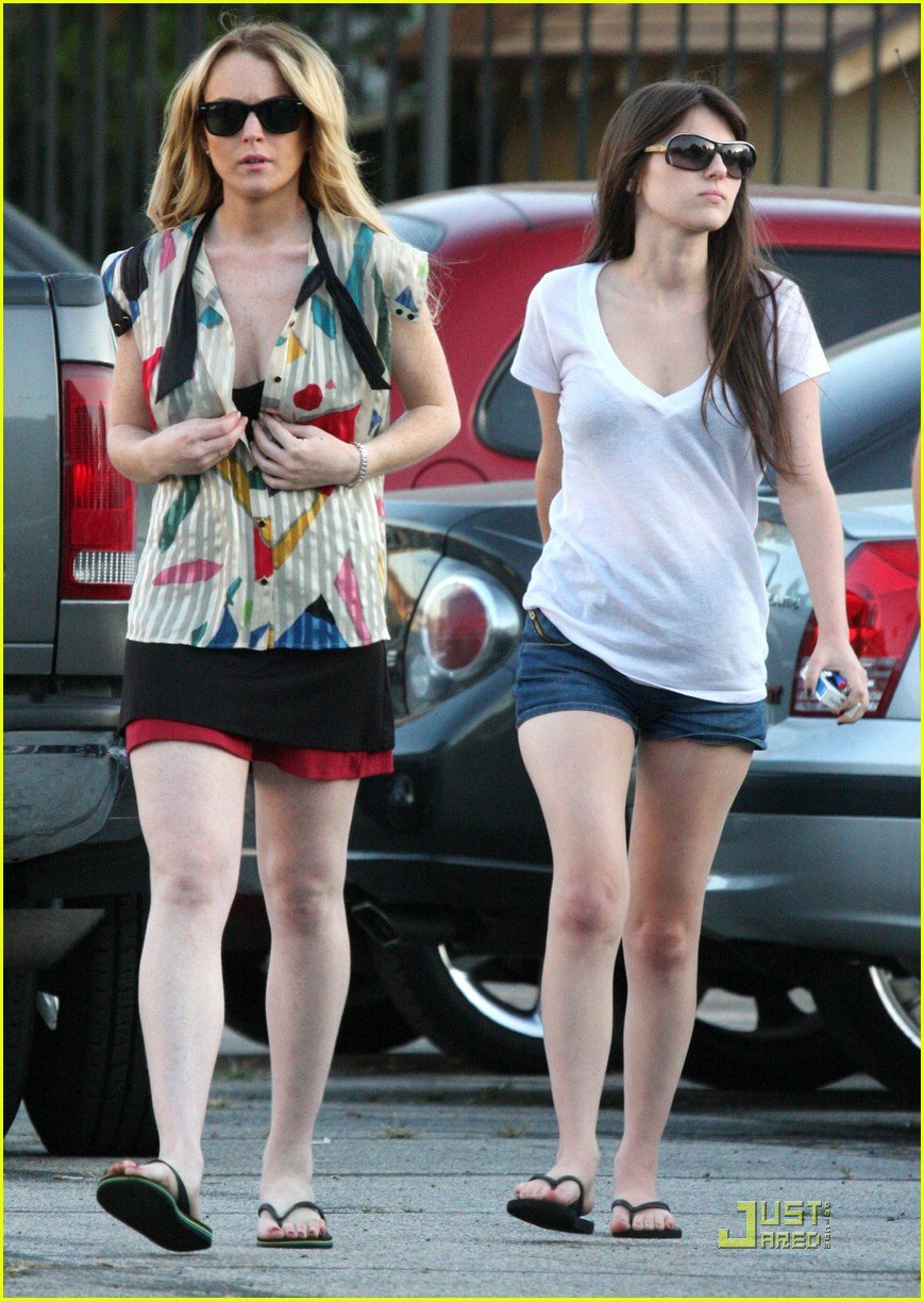 Happy Birthday, Lindsay Lohan!: Photo 1245491 | Photos | Just Jared