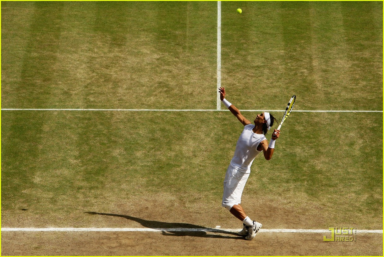 Photo who won wimbledon rafael nadal 31 Photo 1252871 Just Jared