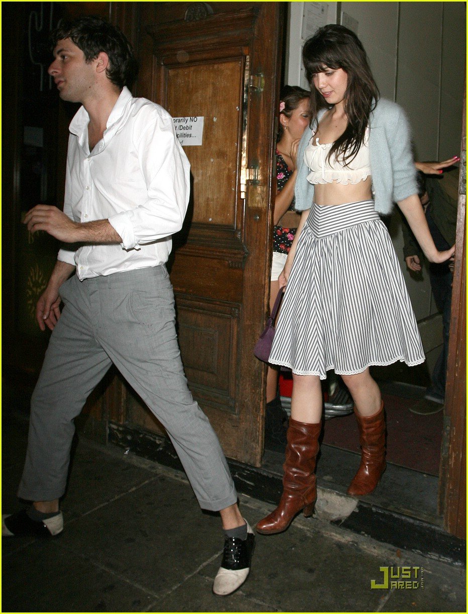 Mark Ronson & Daisy Lowe are London Lovers Photo 1251021 Photos