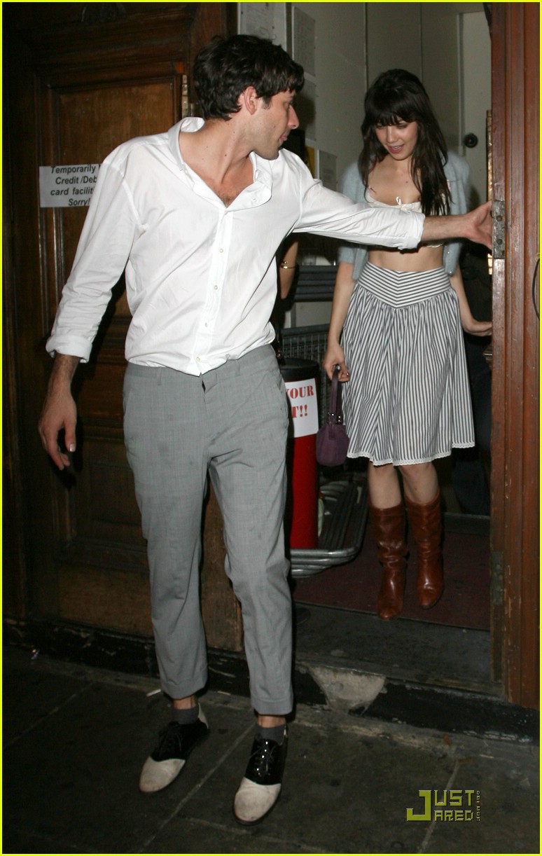 Mark Ronson & Daisy Lowe are London Lovers Photo 1251121 Photos