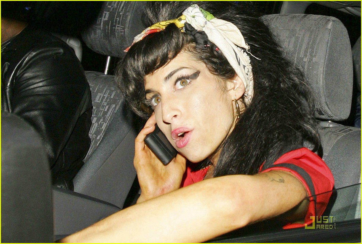 Amy Winehouse is not a Party Pooper: Photo 1286951 Photos Just