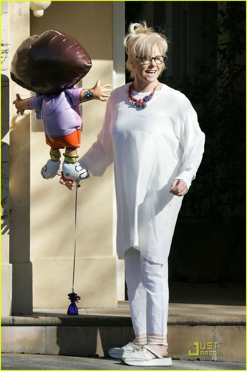 Photo: ava jackman birthday 10 | Photo 1345961 | Just Jared