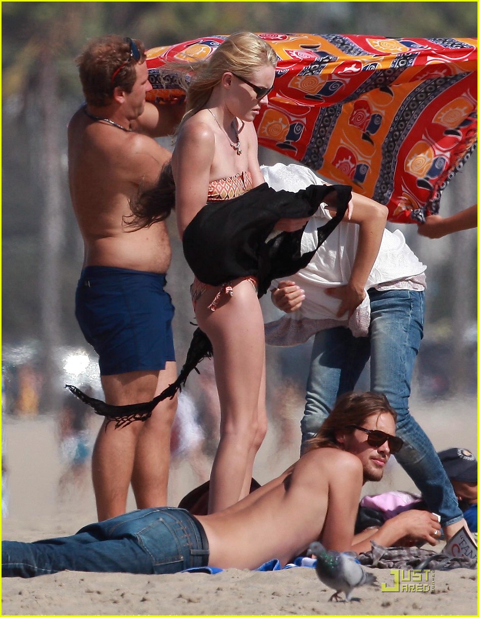 And topless kate bikini photos leaked bosworth beach kate bosworth