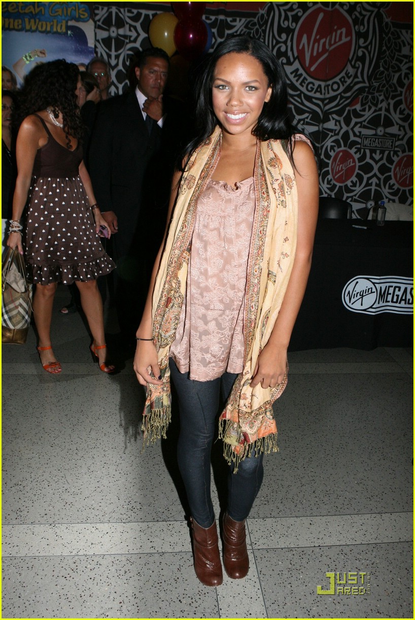 The Cheetah Girls are GMA Girls: Photo 1354971 | Pictures | Just Jared
