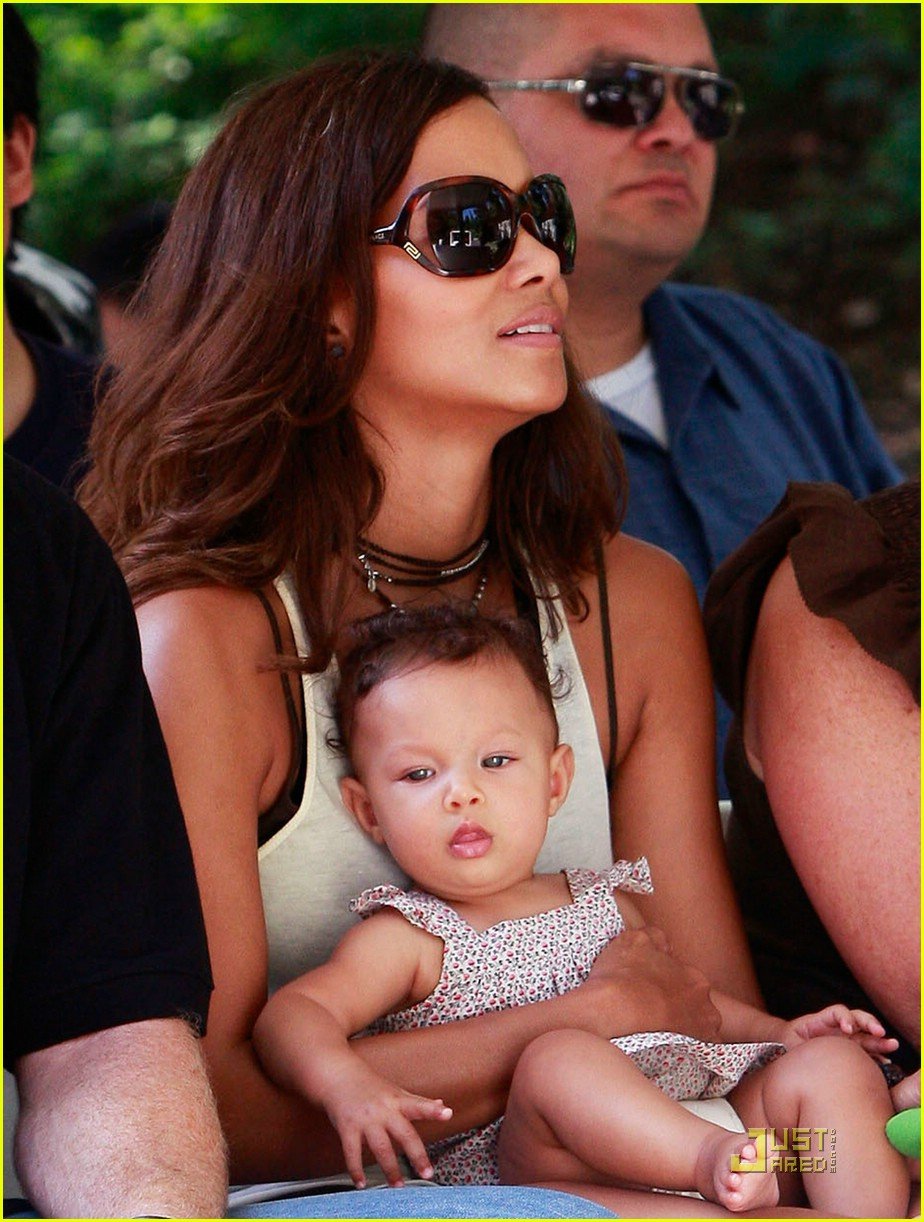 Nahla Aubry is Miss Giggles: Photo 1382161 | Photos | Just Jared