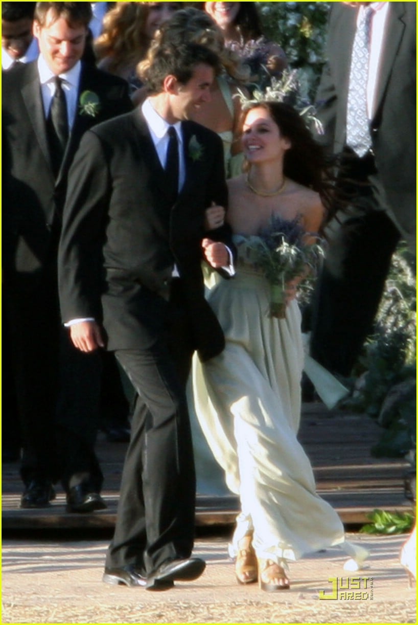 Rachel Bilson Husband