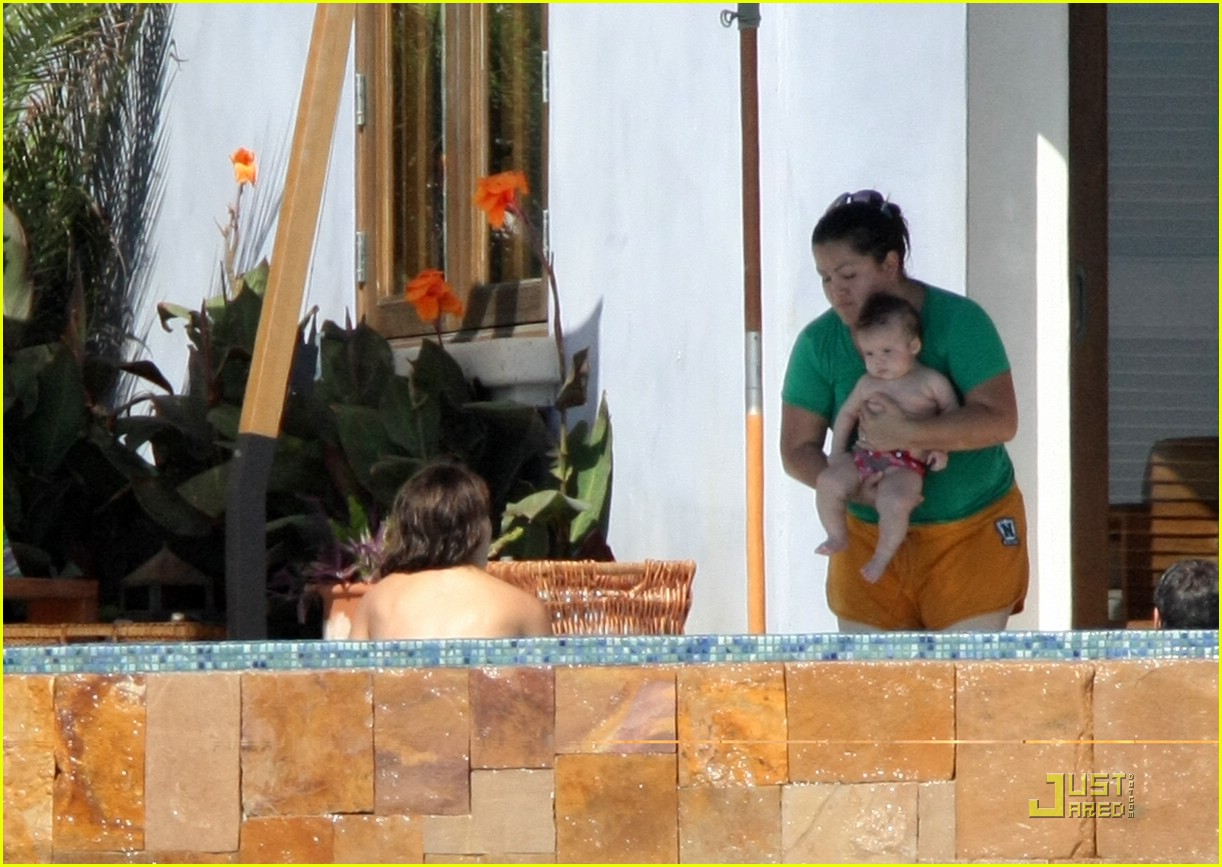 Honor Warren's Mexican Getaway Photo 1438121 Bikini, Cash Warren