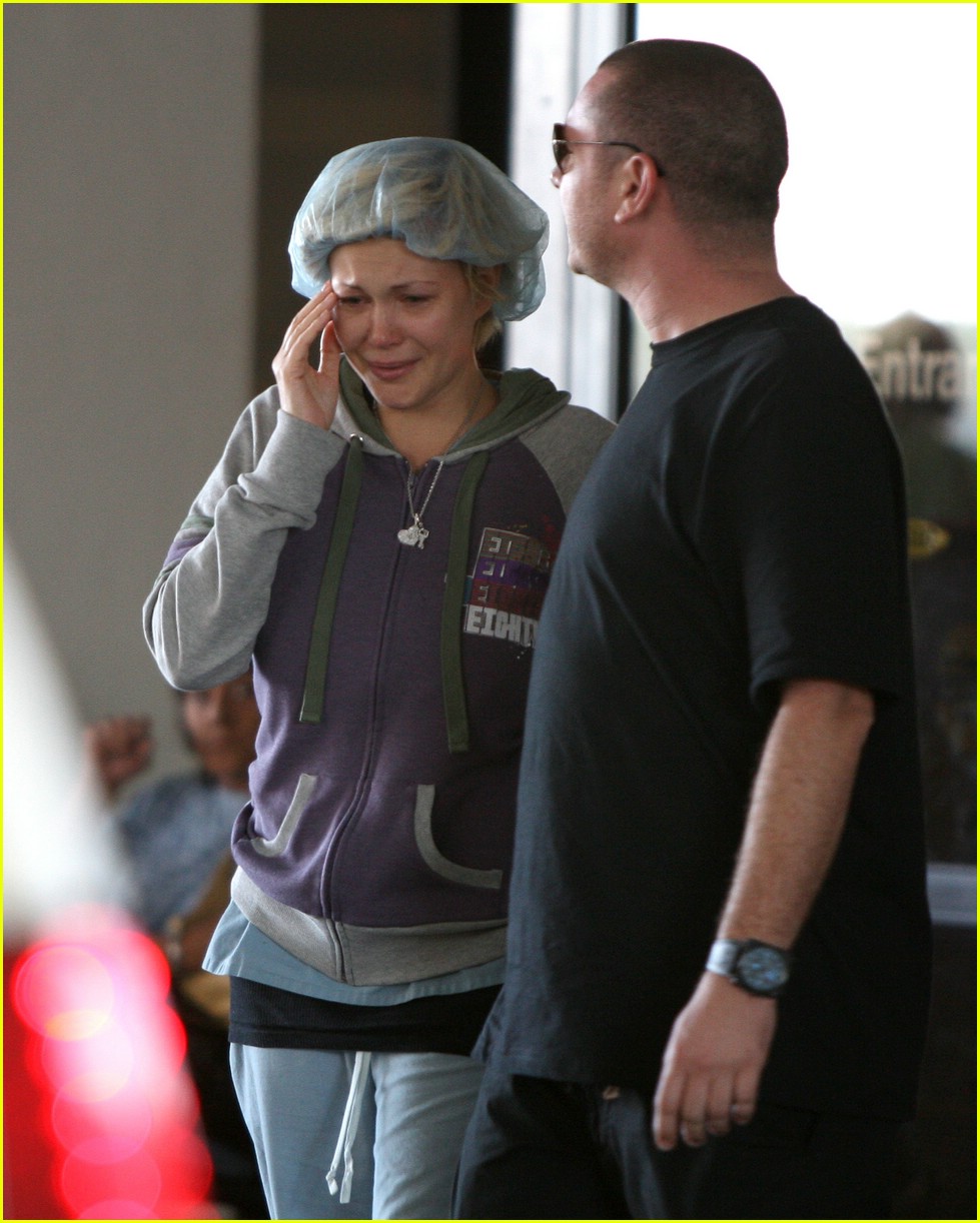 Shanna Moakler Devasted But Lifting Travis's Spirits Photo 1435821