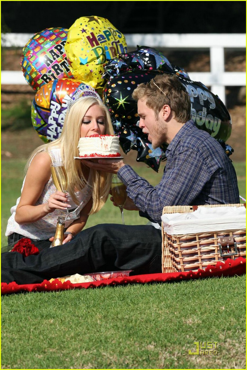 Happy Birthday, Heidi Montag!: Photo 1421911 | Photos | Just Jared